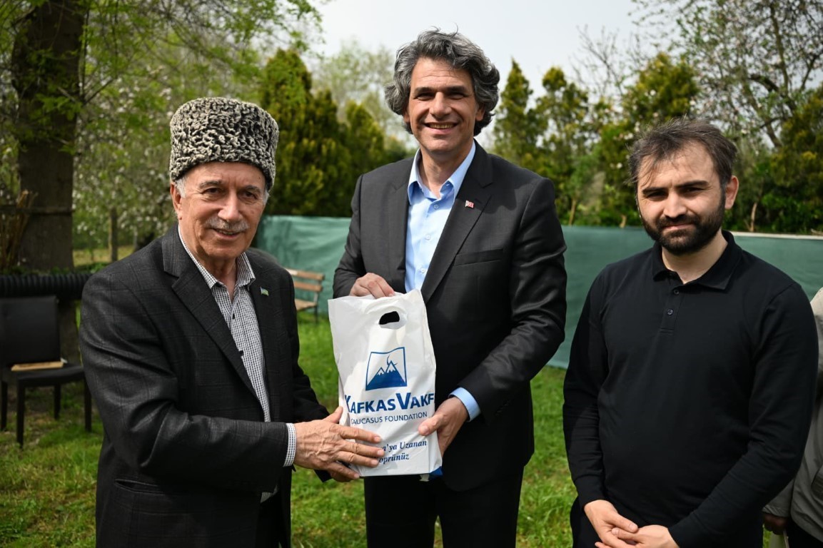 Kartepe’de uluslararası buluşma
?v=1