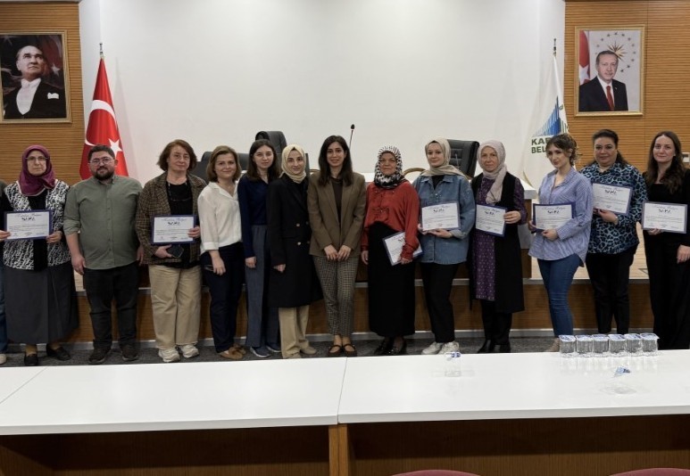 Belediye personeli kansere karşı bilinçlendirildi
?v=1