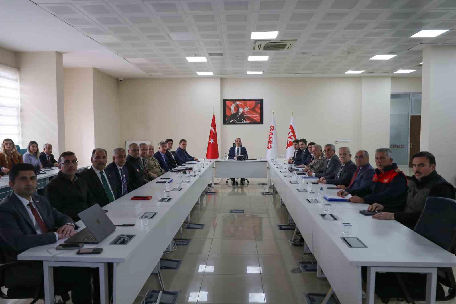 Iğdır’da İRAP İzleme ve Değerlendirme Kurulu toplantısı yapıldı
?v=1