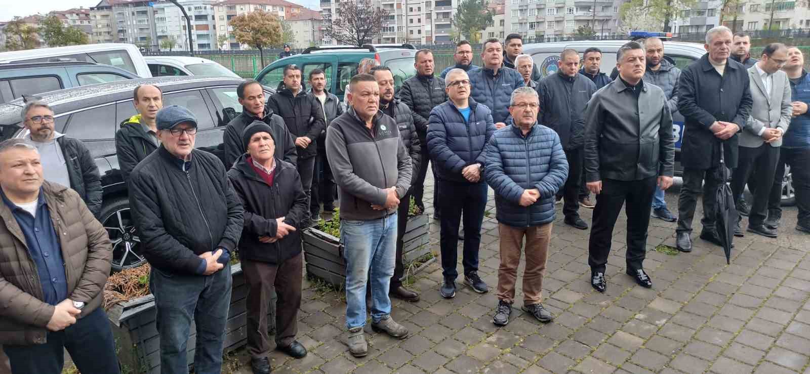 Belediye Başkan Özcan Ulupınar’ın acı günü
?v=1