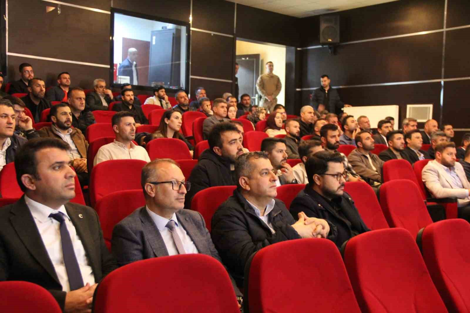 Cizre’de okulların güvenliği masaya yatırıldı
?v=1