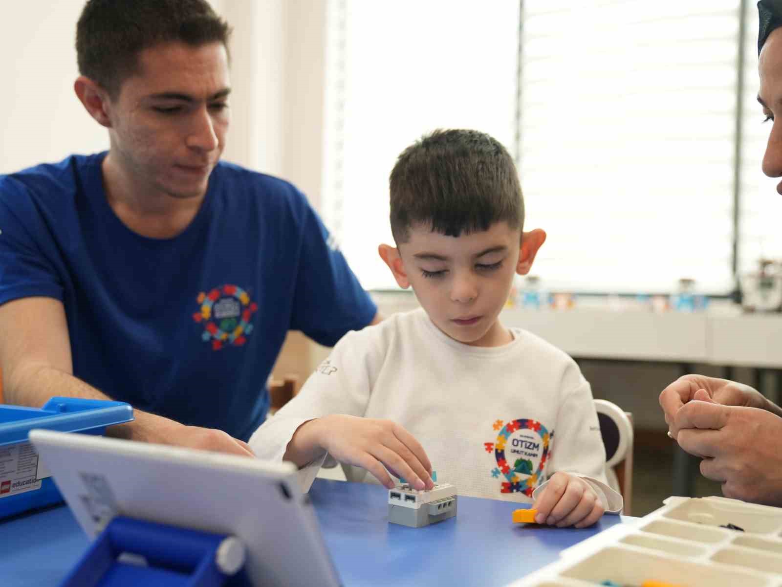 Gaziantep Büyükşehir, 4’üncü Otizm Umut Kampına öncülük etti
?v=1