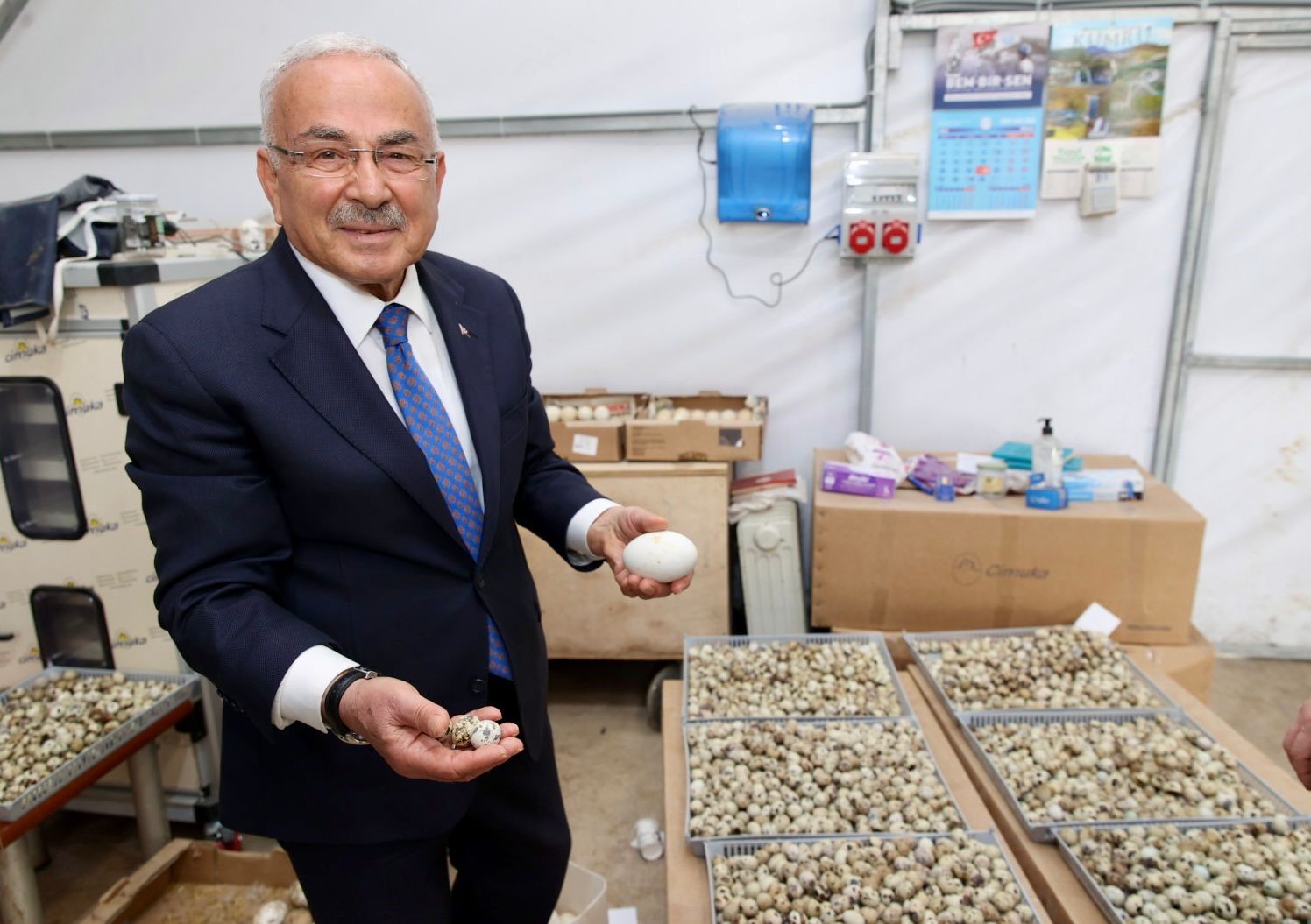 Başkan Güler:  Ordumuza yeni bir sektör hazırlıyoruz 
?v=1