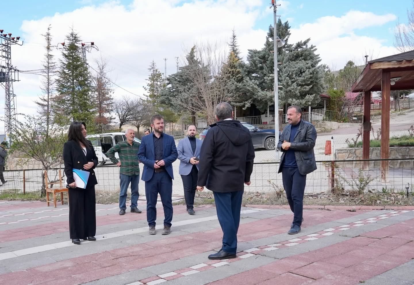 Balaban İçmeceleri turizme kazandırılıyor
?v=1