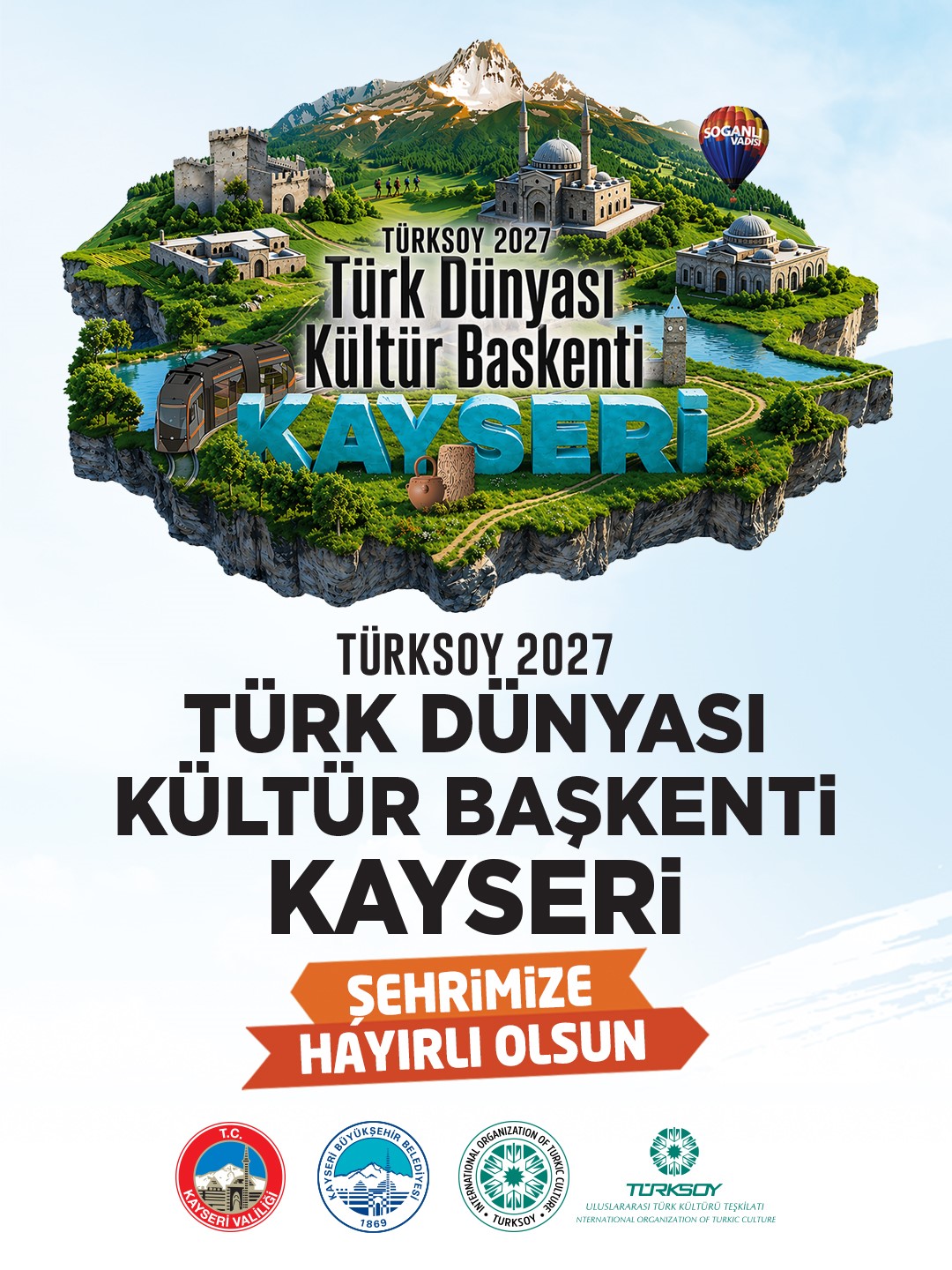 Başkan Büyükkılıç: Kayseri 2027 Türk dünyası kültür başkenti oldu
?v=1