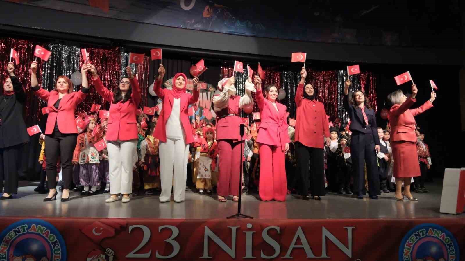 Anaokulu’nda bayram coşkusu
?v=1