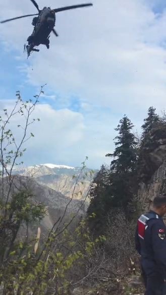 Artvin’de yaylada düşerek yaralanan vatandaş helikopterle kurtarıldı
?v=1