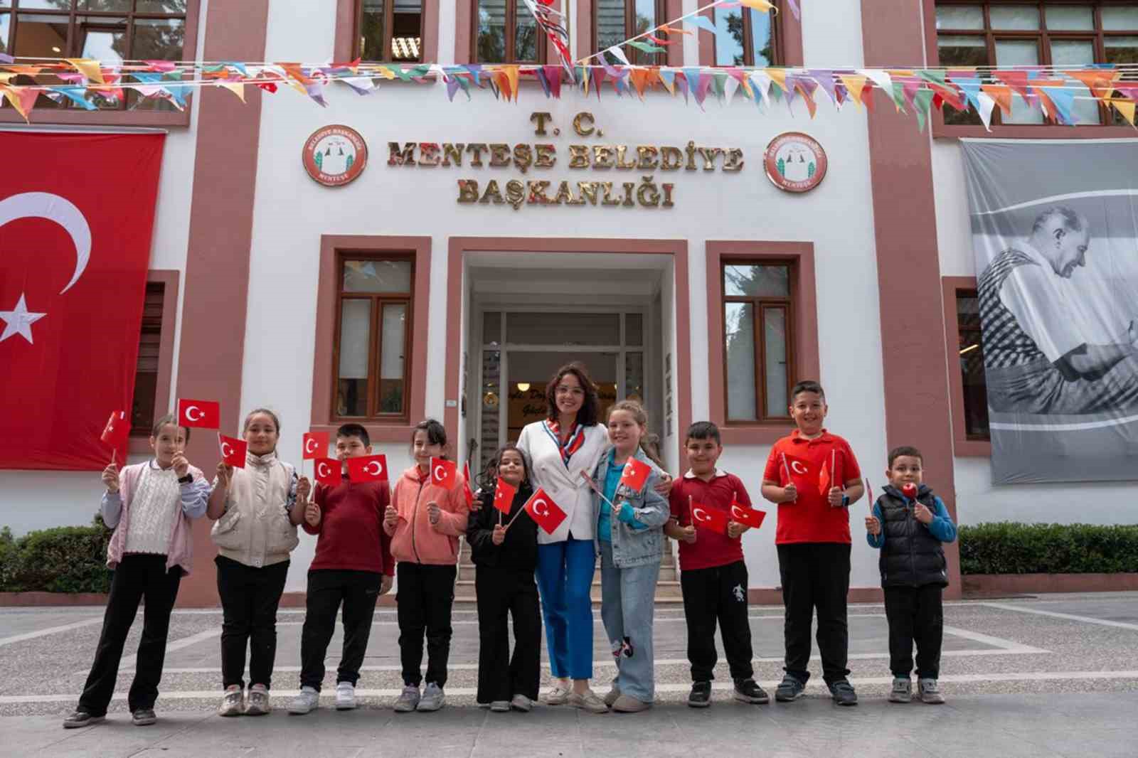 Başkan Köksal Aras’tan 23 Nisan mesajı
?v=1