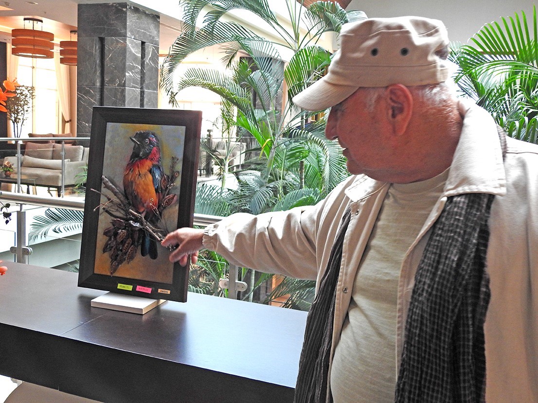 Sanatla üretip çocuklar için bağışlıyorlar: 84 yaşında örnek dayanışma
?v=1