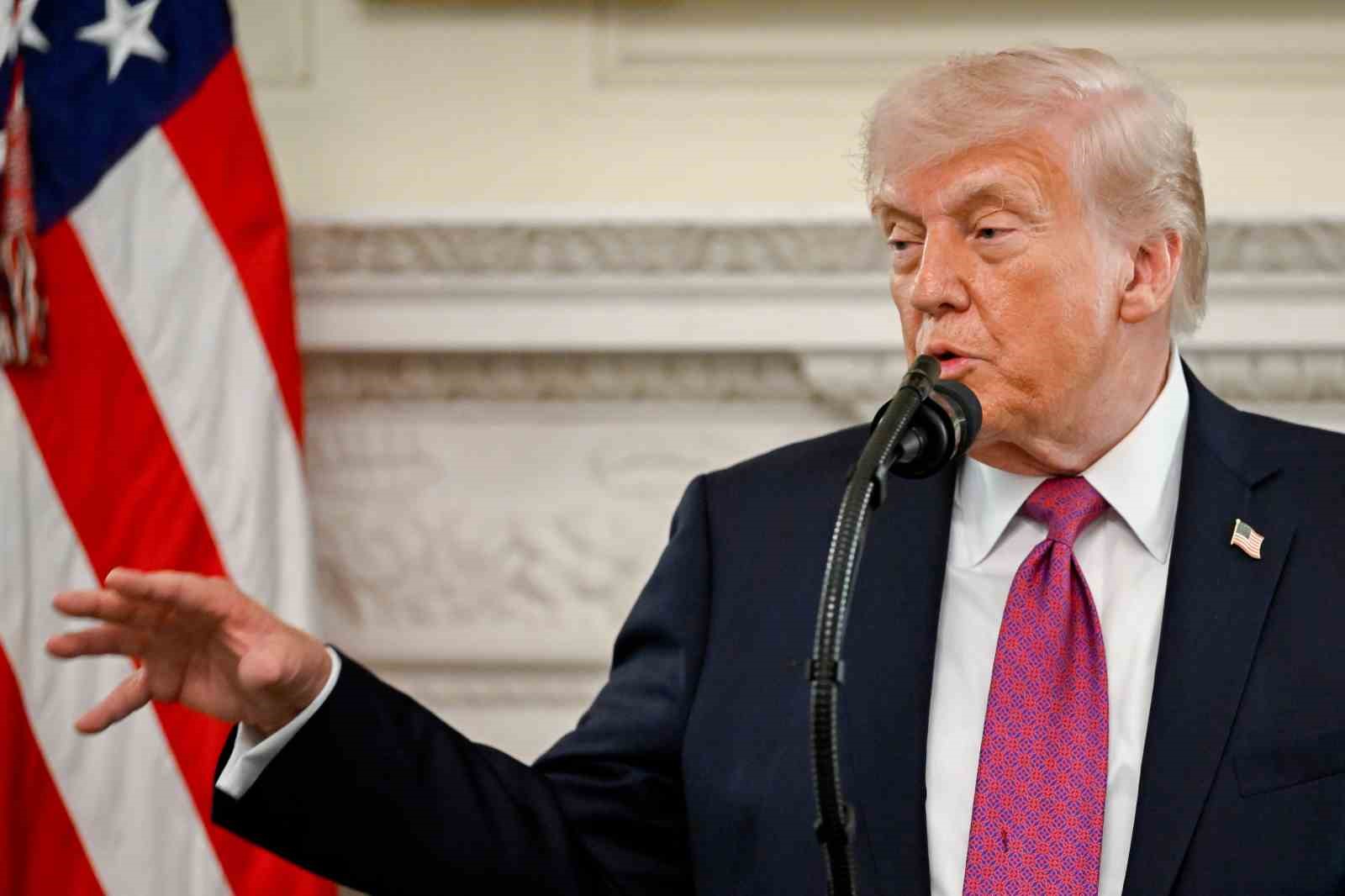 Trump:  İran’da idam edilmesi beklenen 8 kadının cezaları geri çekildi 
?v=1