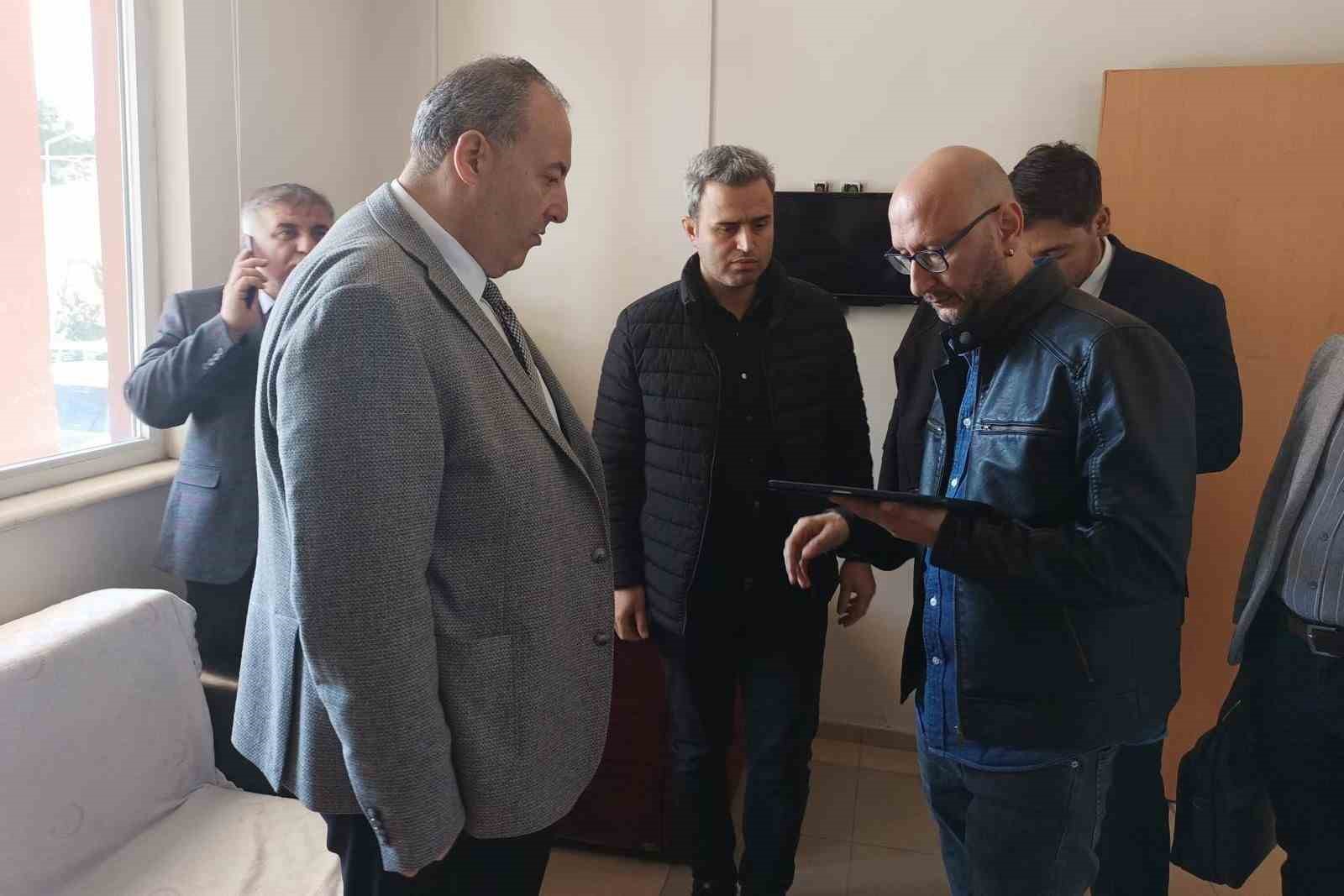 Göynücek devlet hastanesine diyaliz ünitesi kuruluyor
?v=1