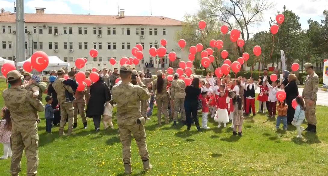 Jandarmadan 23 Nisan’da çocuklara özel etkinlik
?v=1