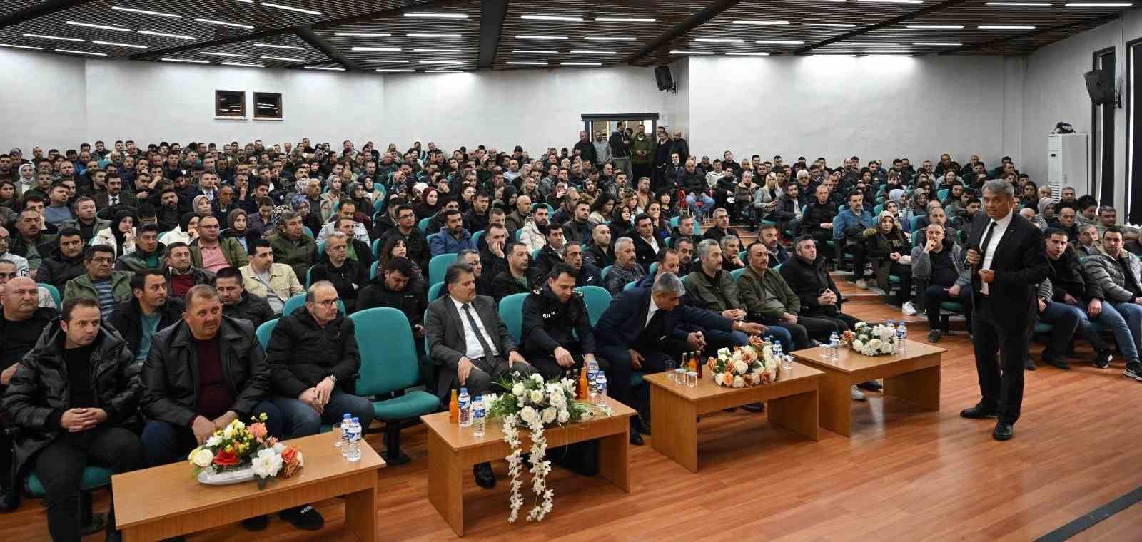 Emniyetten özel güvenlik ve polislere ortak eğitim
?v=1