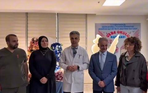 Gebe Okulu’nda yıl dönümü etkinliği düzenlendi
?v=1