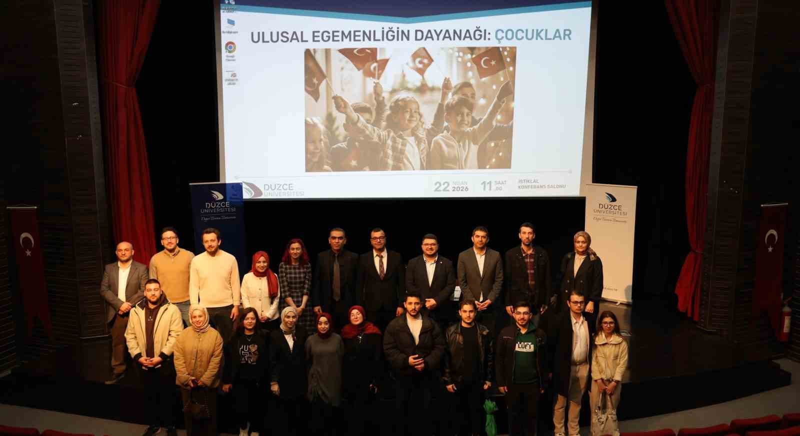Osmanlı’dan Cumhuriyet’e çocuk politikaları konuşuldu
?v=1