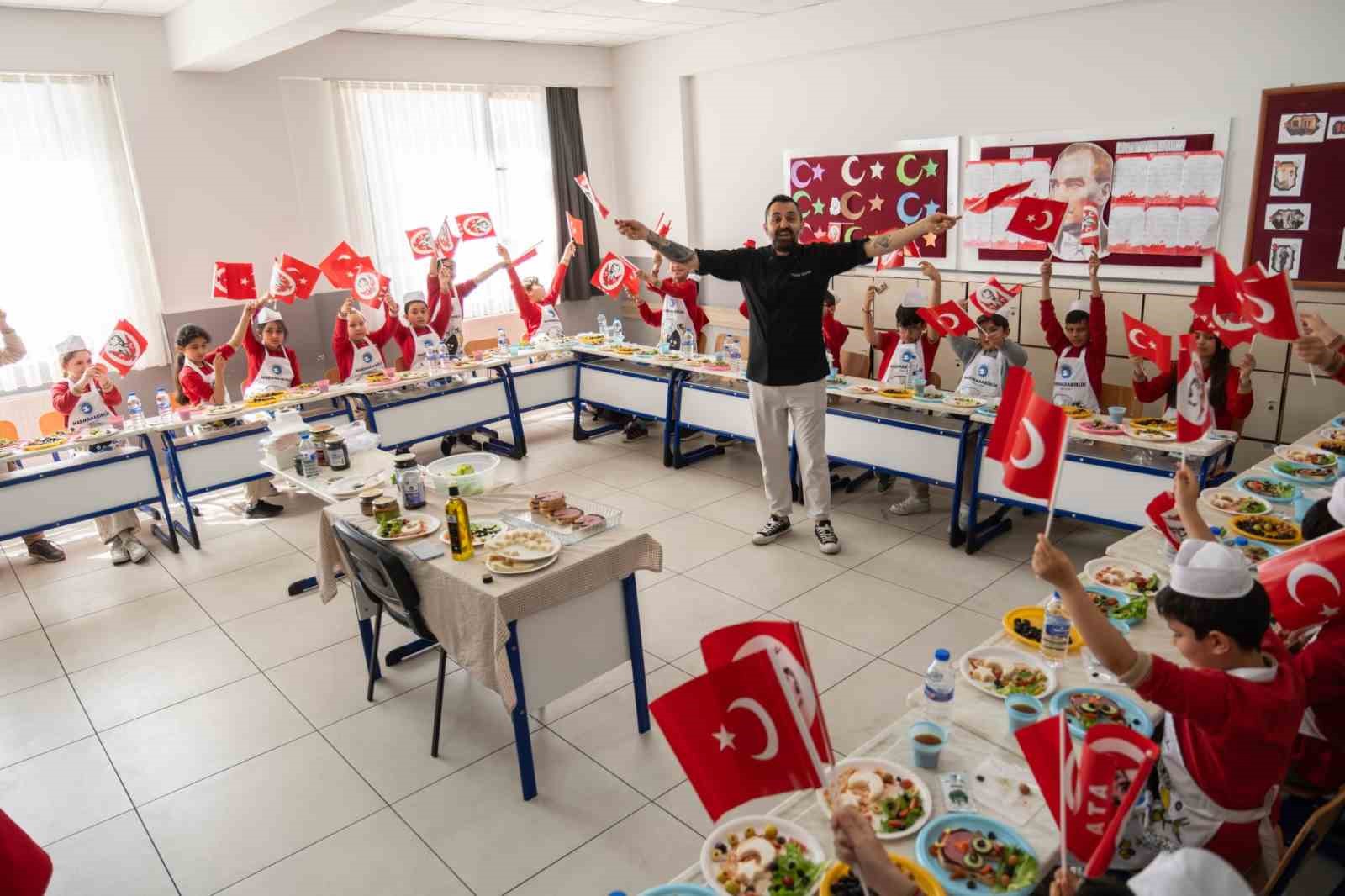 Zeytin kültürü minik şeflerle geleceğe taşınıyor
?v=1