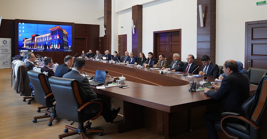 ETÜ’de FEDEK akreditasyon sürecinde kritik aşama tamamlandı
?v=1