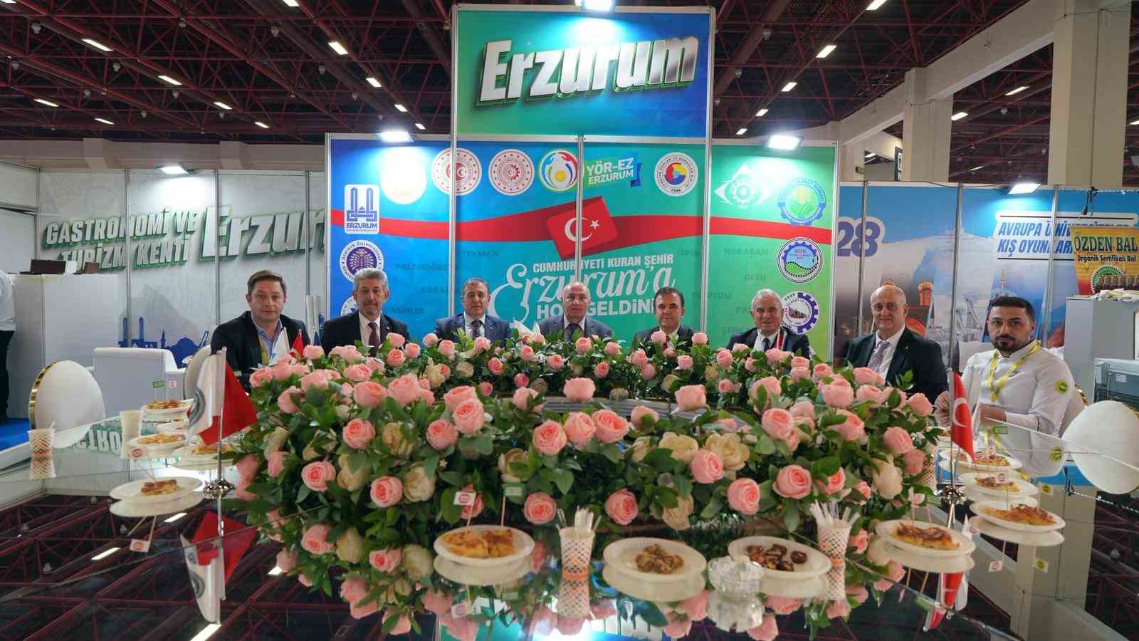 YÖREX 2026’da Erzurum rüzgarı
?v=1