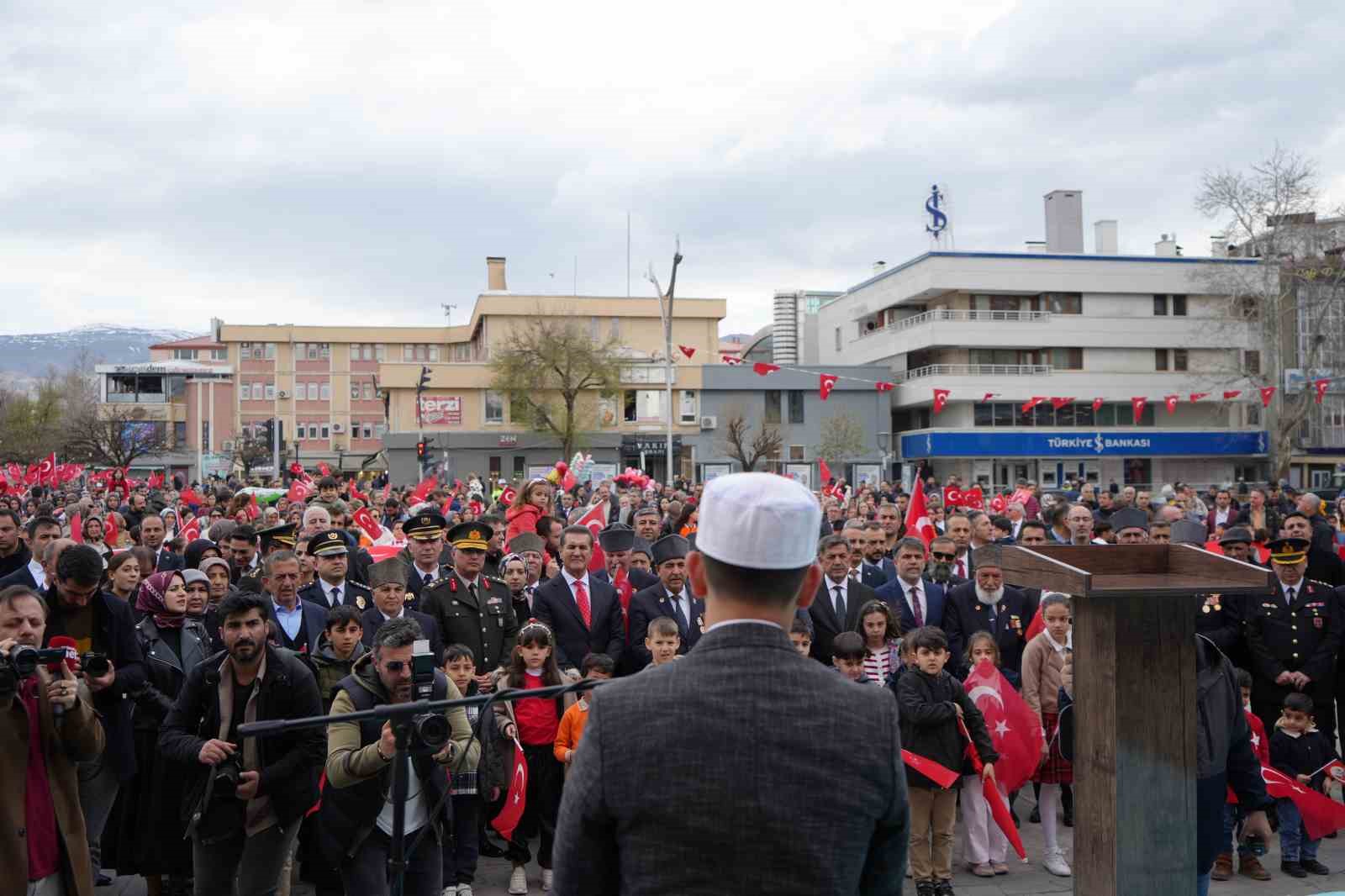 Erzincan’da 23 Nisan Çocuk Bayramı kutlandı
?v=1