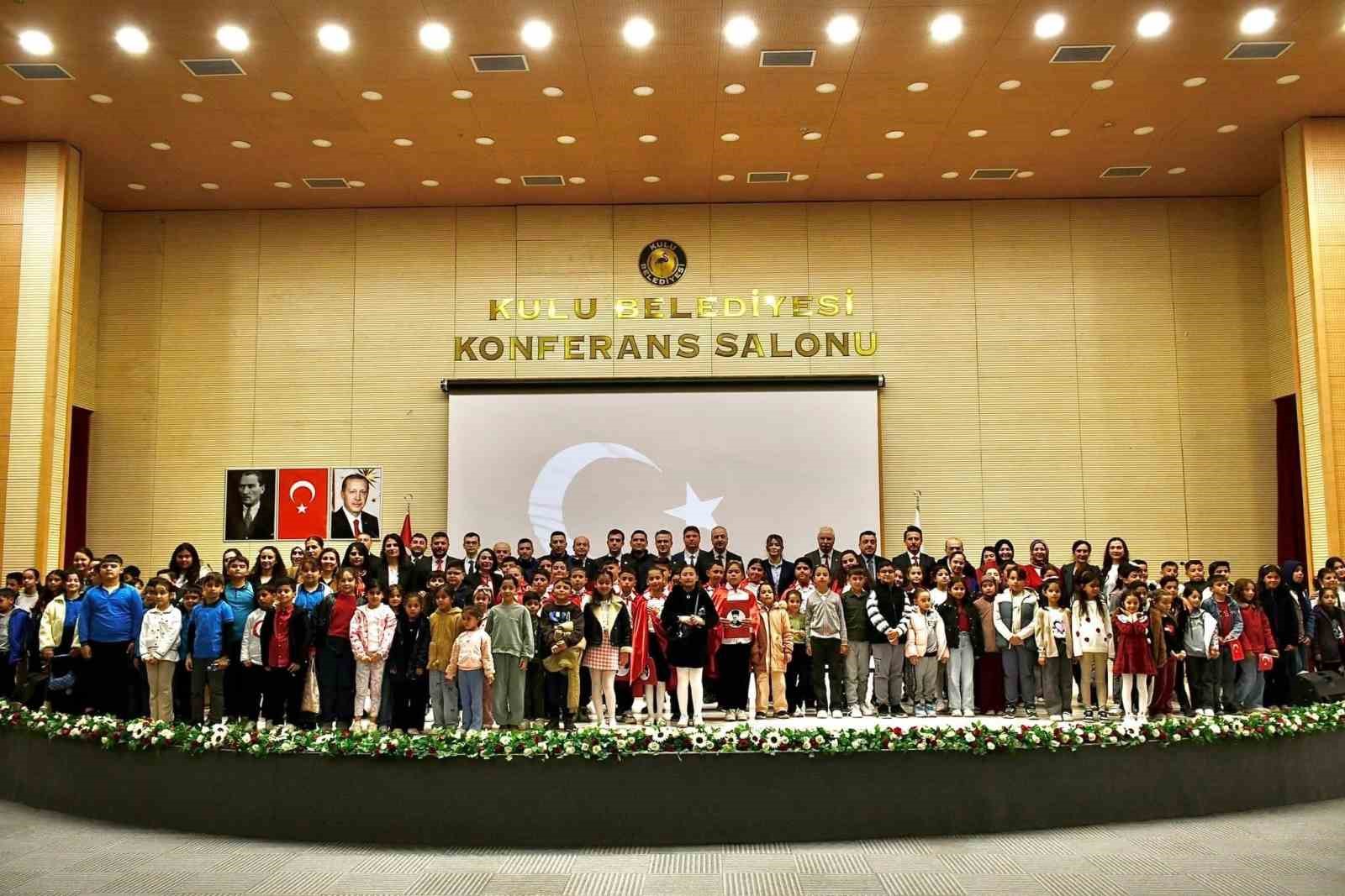 Kulu’da 23 Nisan kutlamaları
?v=1