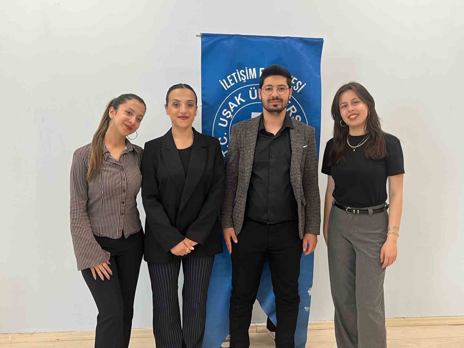 Uşşak Aşevinde MEB onaylı ’Maarif’ modeli eğitimi
?v=1