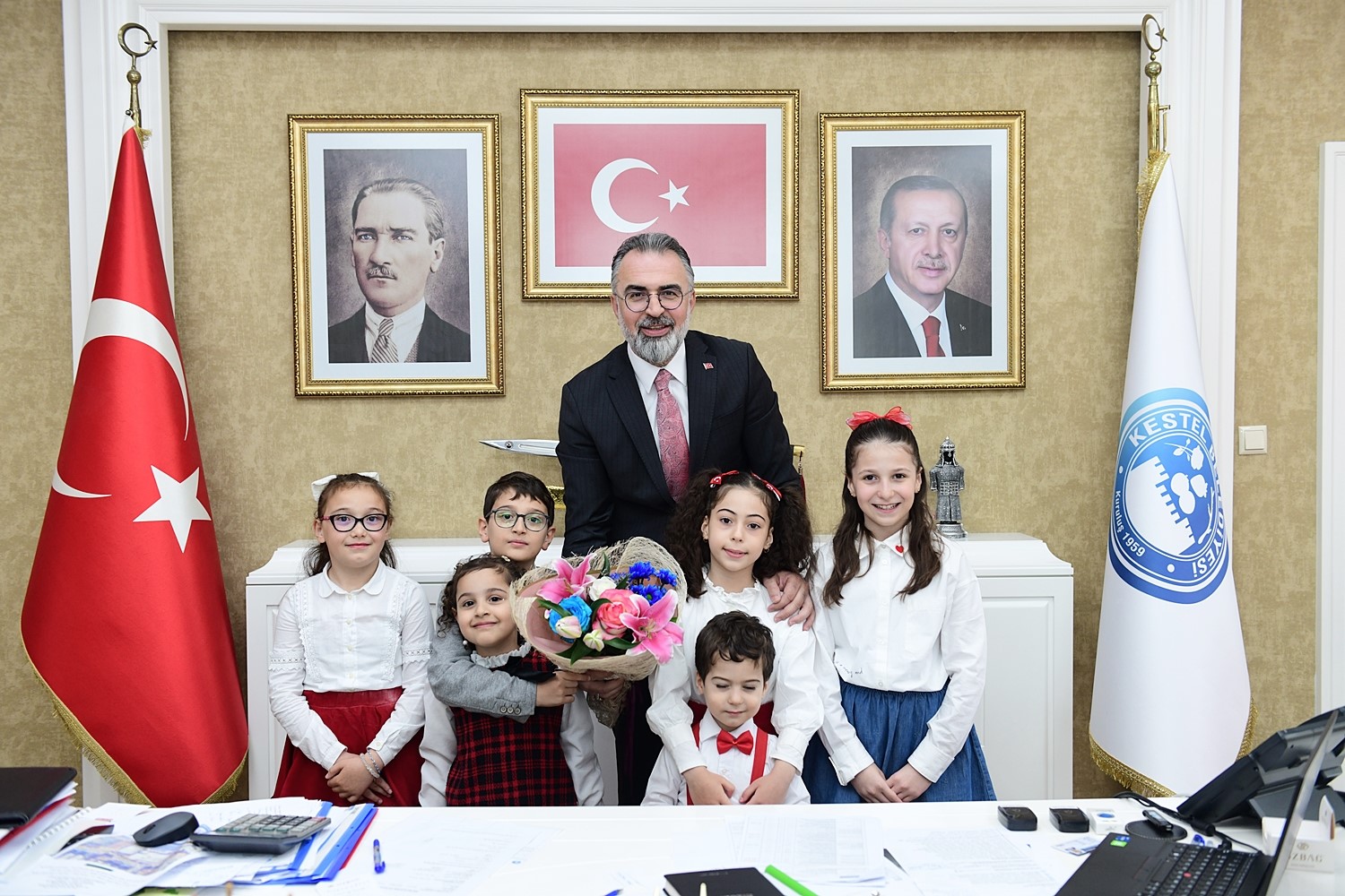 23 Nisan coşkusu Kestel’de birlik ve beraberlik içerisinde kutlandı
?v=1