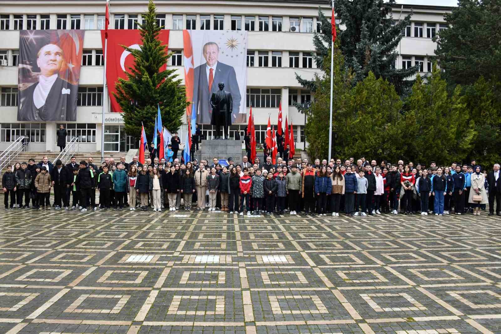 Gümüşhane’de 23 Nisan kutlamaları
?v=1