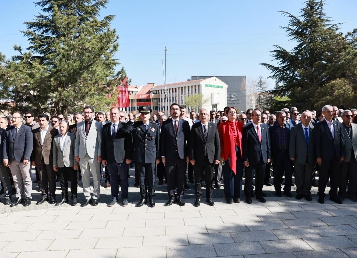 Ereğli’de 23 Nisan coşkuyla kutlandı
?v=1