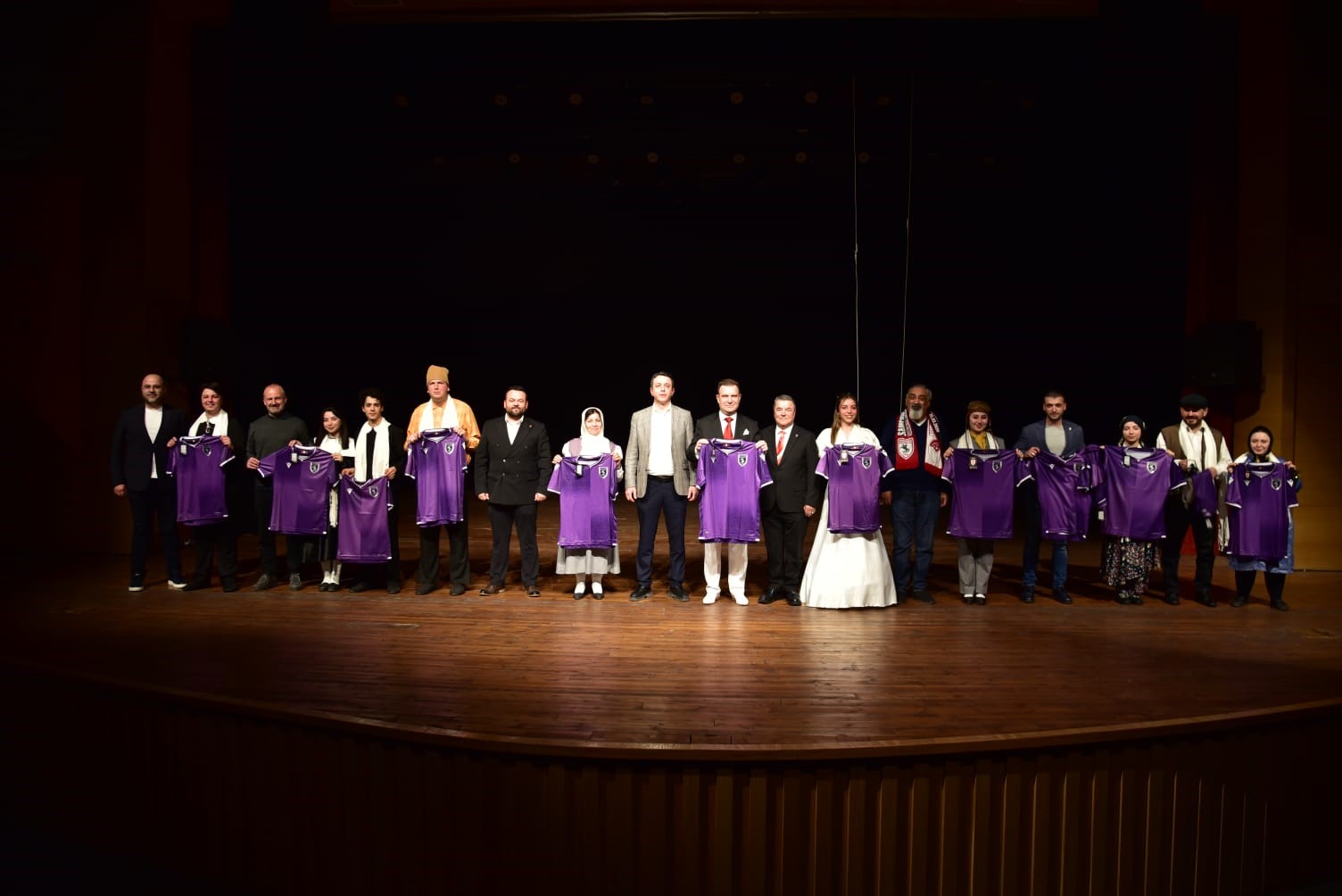 Atakum’da iki tarihi coşku birlikte kutlandı
?v=1