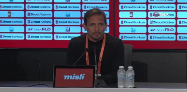 Joao Pereira:  3-0 hak ettiğimiz bir sonuç değildi ?v=1