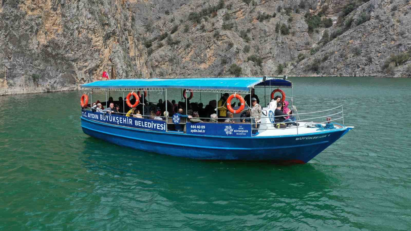 Arapapıştı Kanyonu’nda yeni sezon başlıyor
?v=1