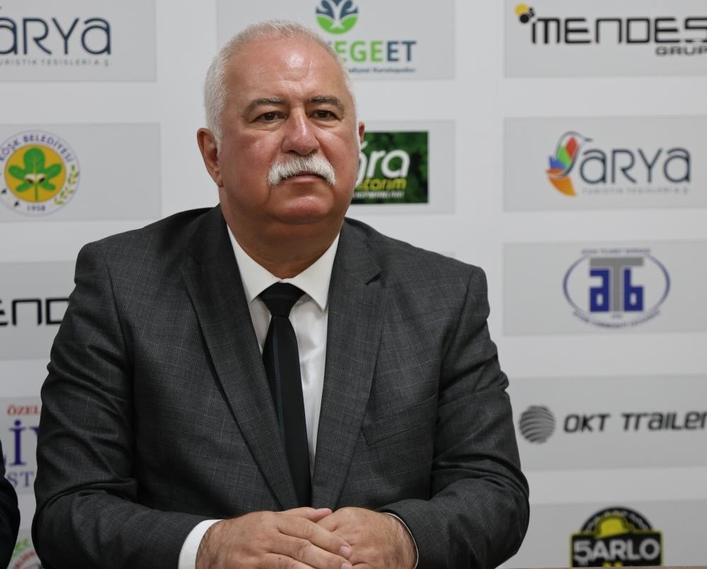 Başkan Özmeriç: Tavrımız net, yolumuz belli
?v=1