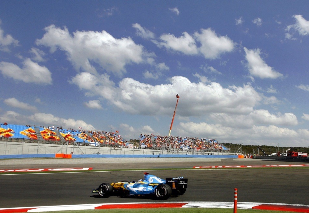 Formula 1 yeniden Türkiye’de
?v=1