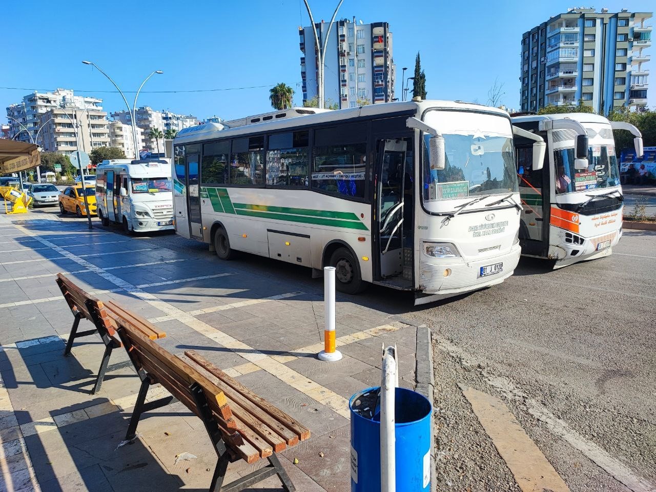 Adana’da toplu taşımaya zam
?v=1
