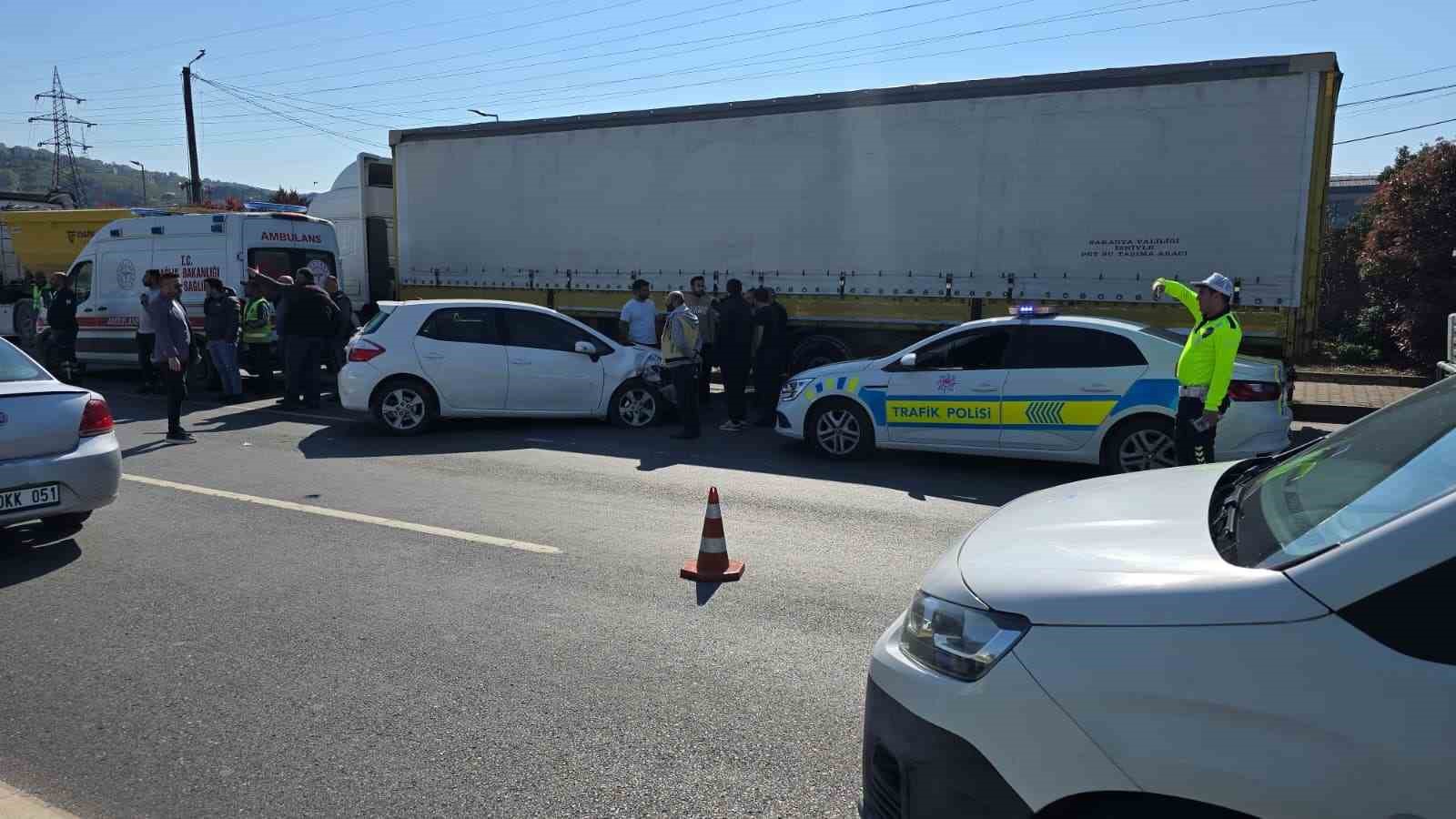 Zonguldak’ta trafik kazası 1 yaralı
?v=1