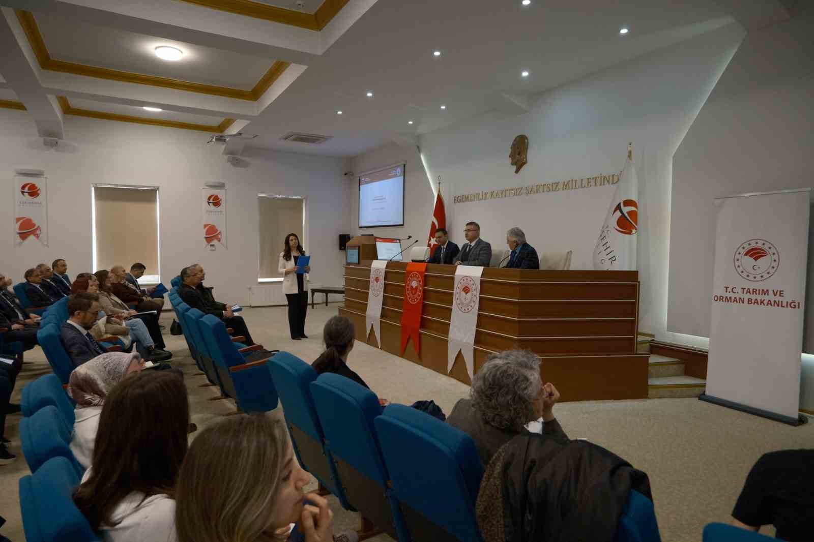 Eskişehir’de su verimliliği için İl Su Kurulu’ndan kritik kararlar
?v=1