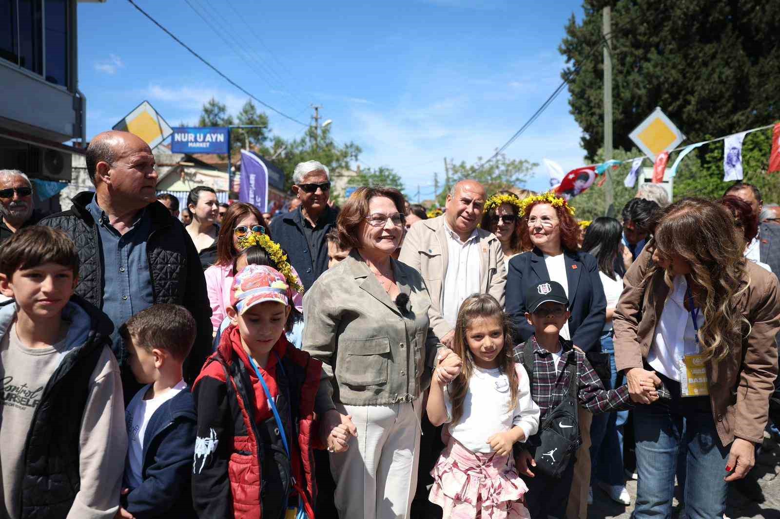 Didim’de 2. Ege Lezzetleri Festivali zengin tatlarıyla başladı
?v=1