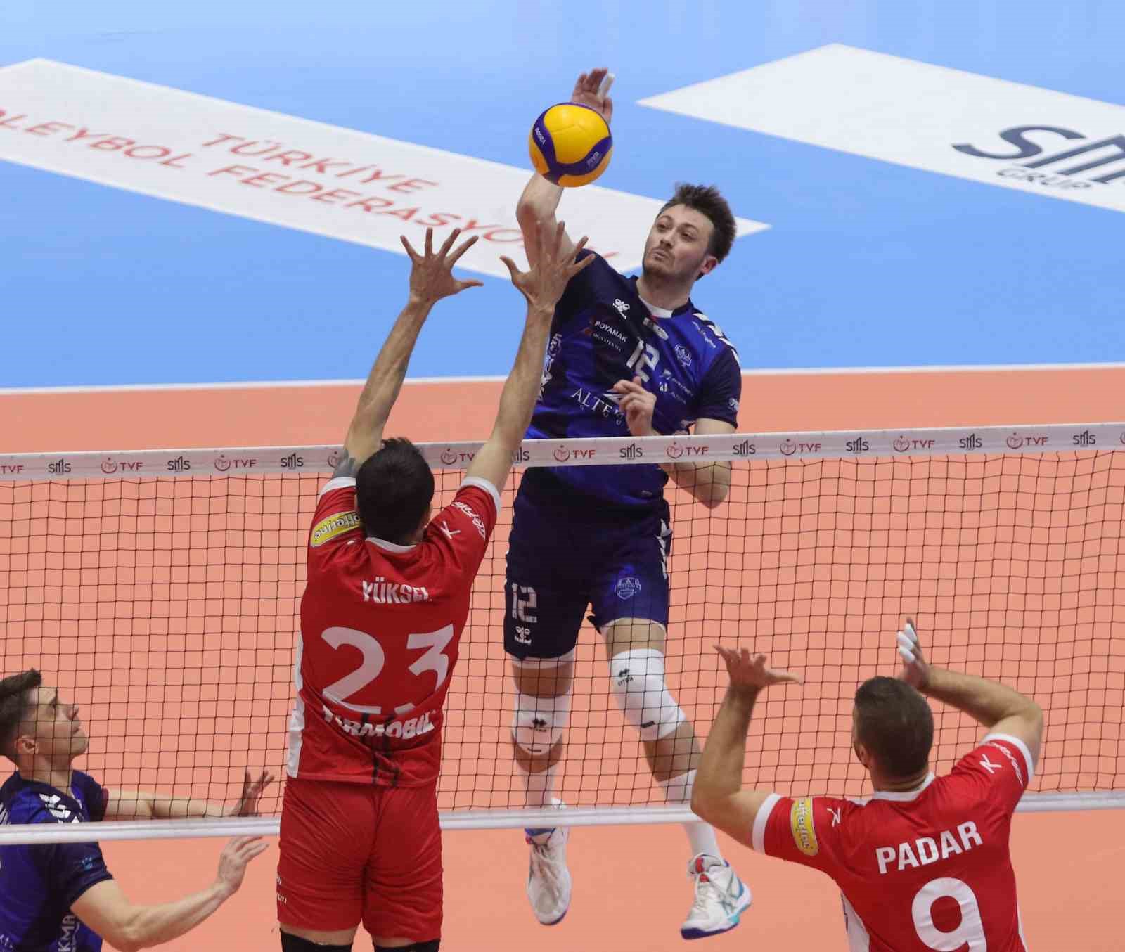 Altekma’nın rakibi Bursa Büyükşehir Belediyespor
?v=1