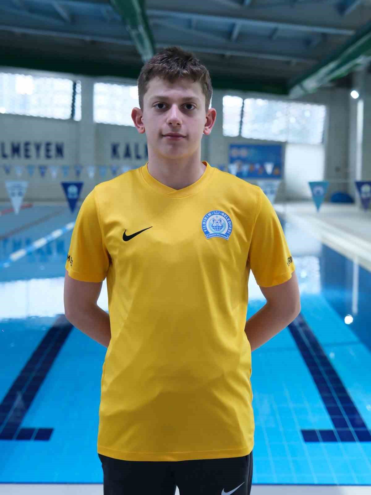 Yıldırımlı yüzücülere milli gurur
?v=1