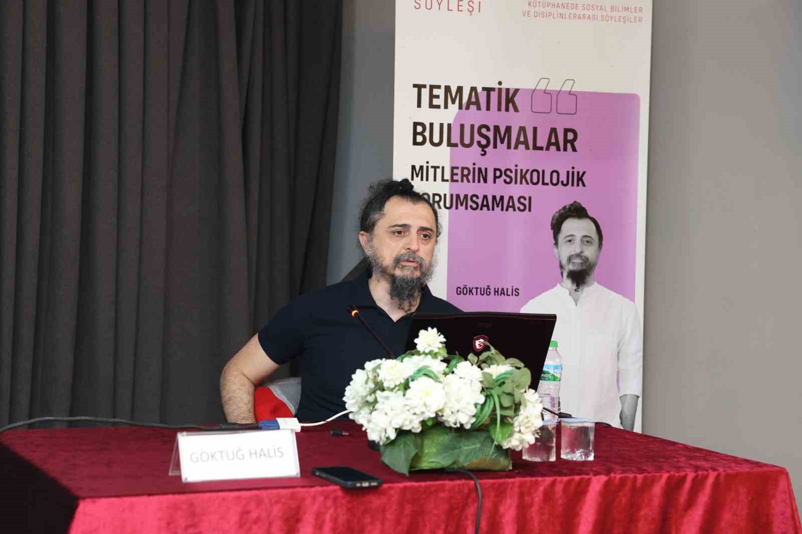 Nilüfer’de mitler ve psikolojik yansımaları sorgulandı
?v=1