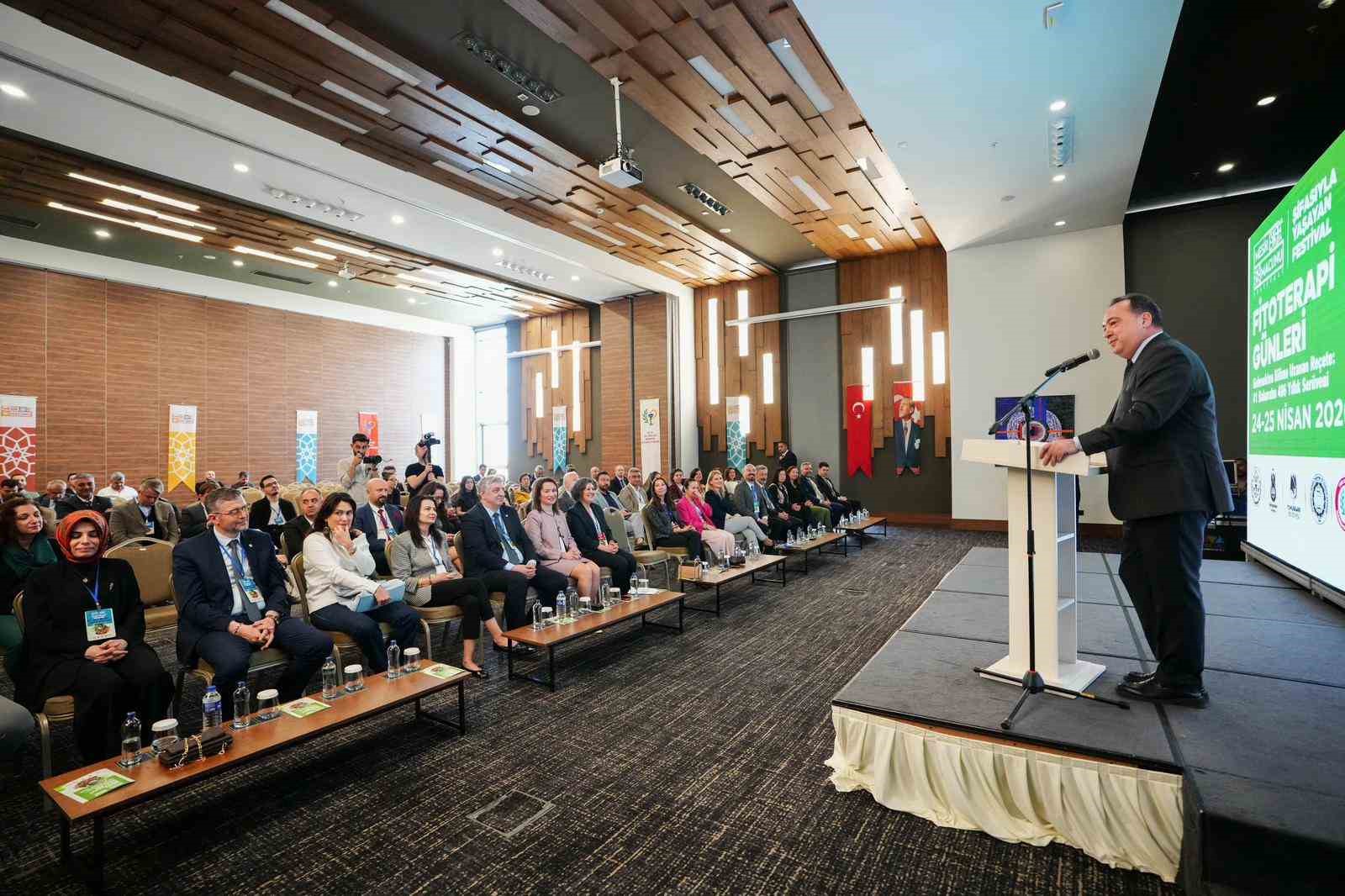 Manisa’da Fitoterapi Günleri başladı
?v=1