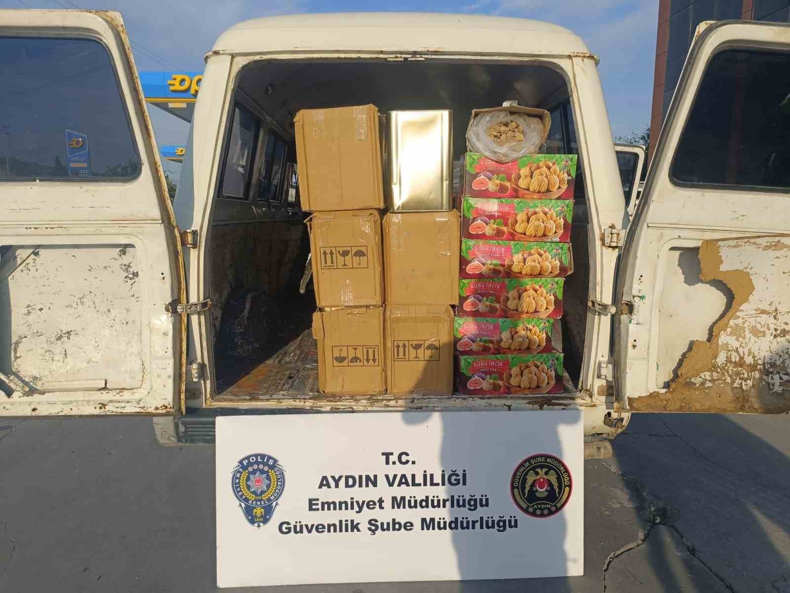 Aydın’da ’sahte gıda’ operasyonu
?v=1