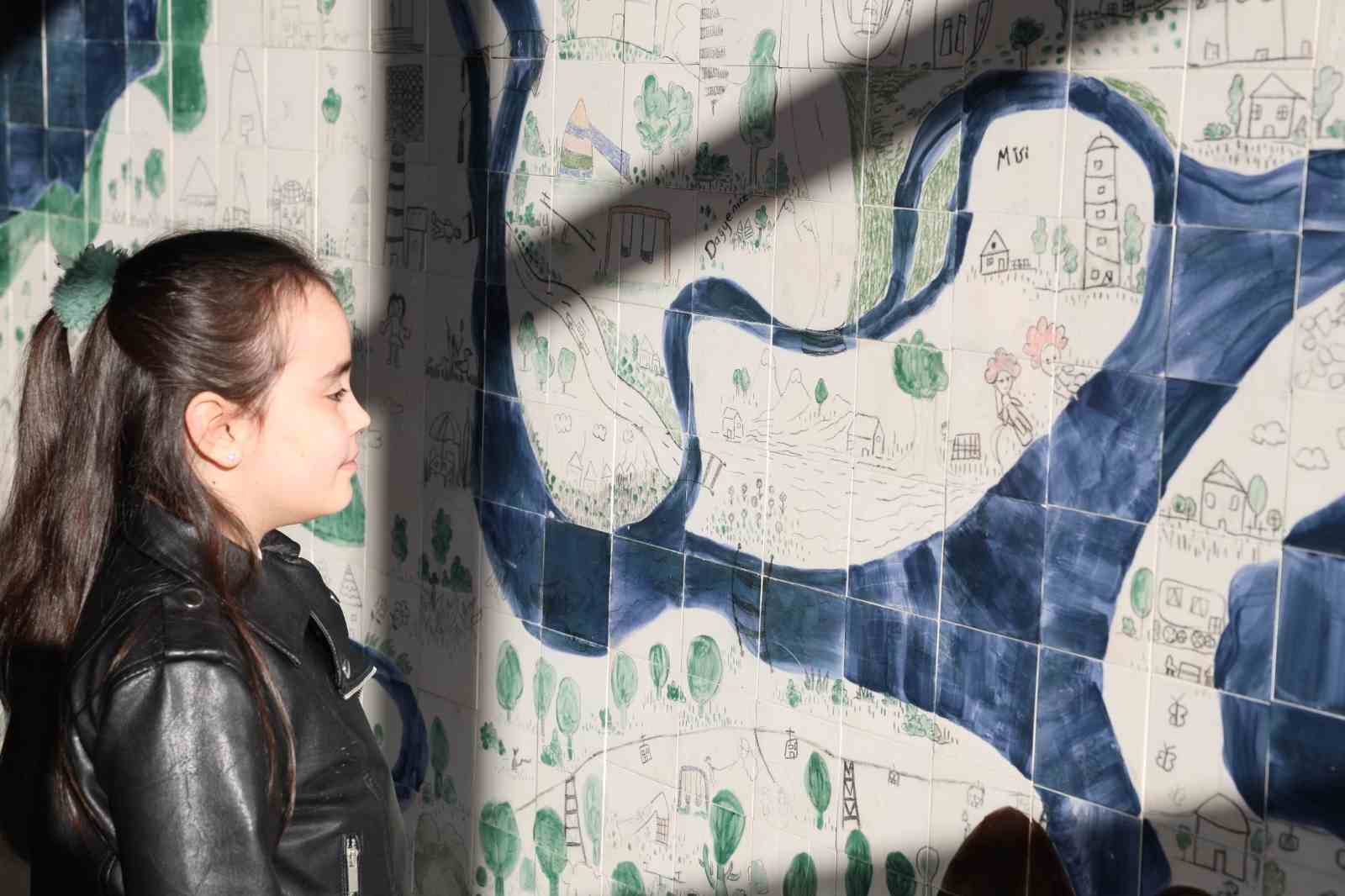 Şehrin hikayesini Nilüferli çocuklar çizdi
?v=1