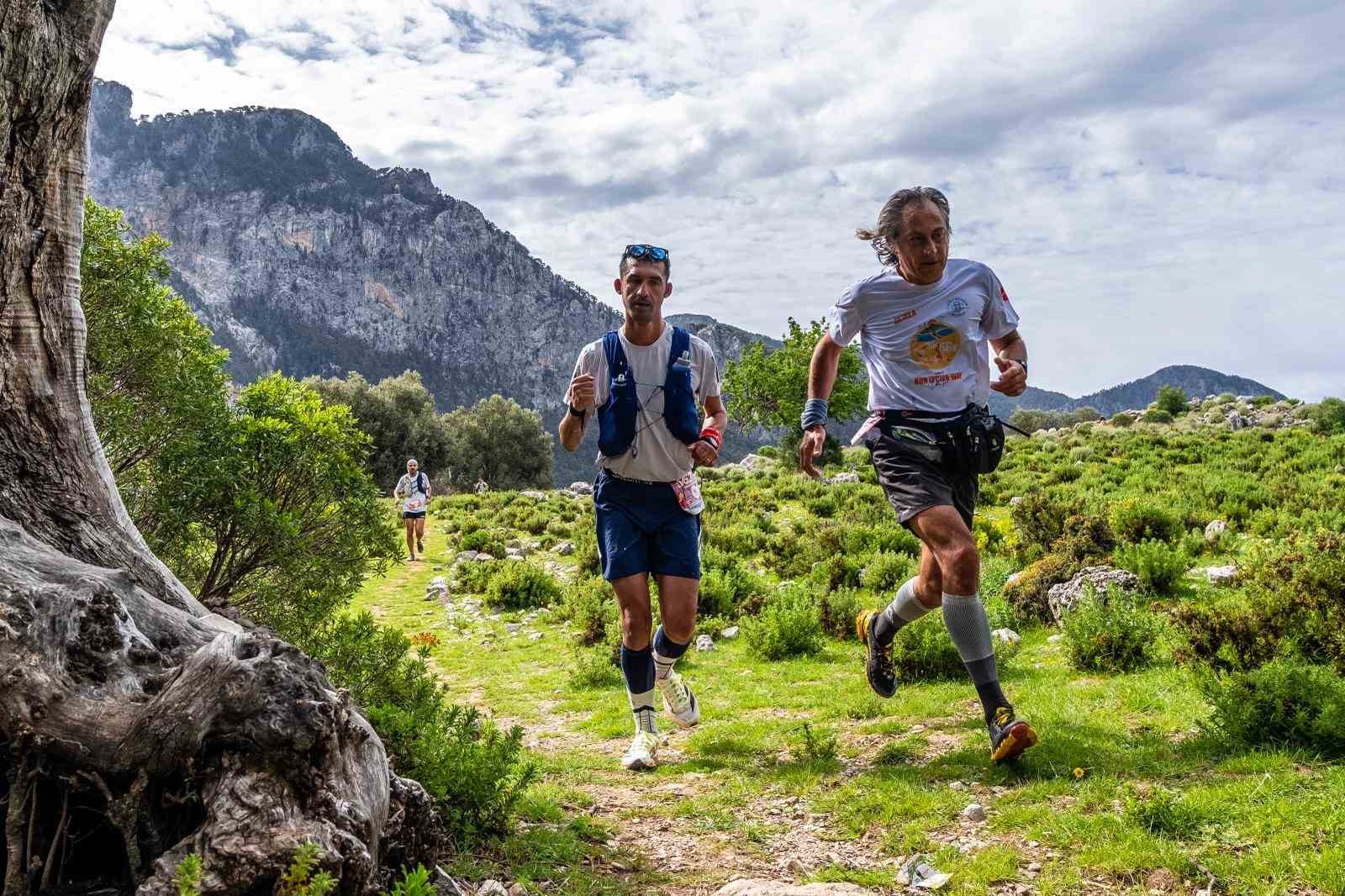 Fethiye’de Babadağ Ultra Maratonu başladı
?v=1
