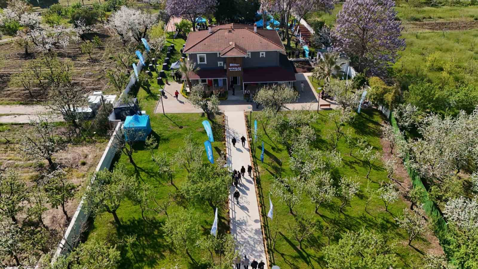 Saygınlar Kulübü Gölcük’te hizmete açıldı
?v=1