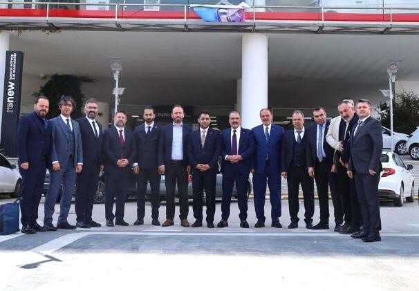 ASKON’dan Cihan grubuna ziyaret
?v=1