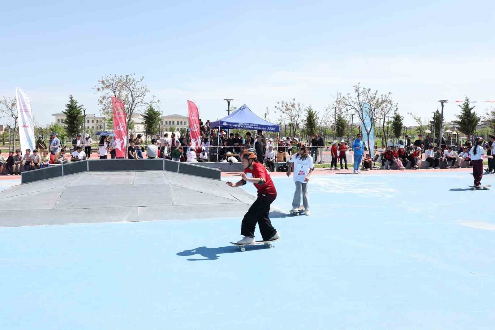 Eyyübiye’de kaykay turnuvası
?v=1