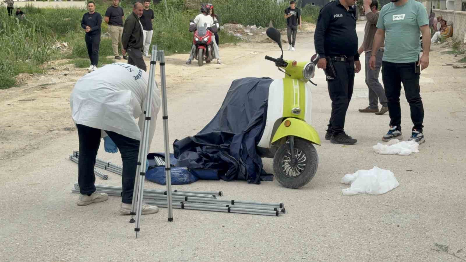 Adana’da motosiklette infaz
?v=1