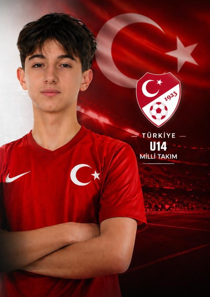 Balıkesir Büyükşehirli Ahmet Alan, milli takıma seçildi
?v=1