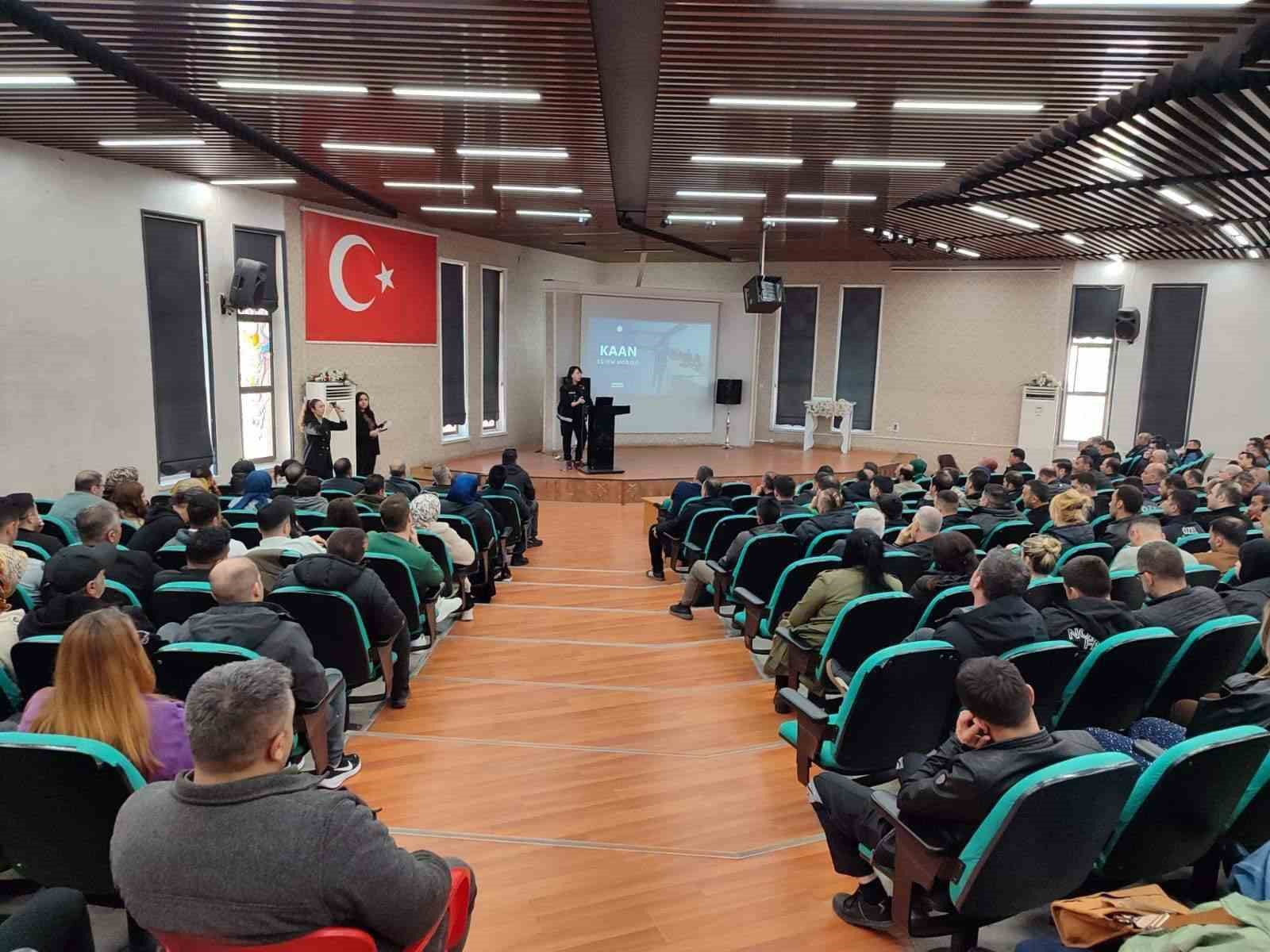 Narkorehber faaliyetleri kapsamında Erzincan’da bilgilendirme semineri
?v=1